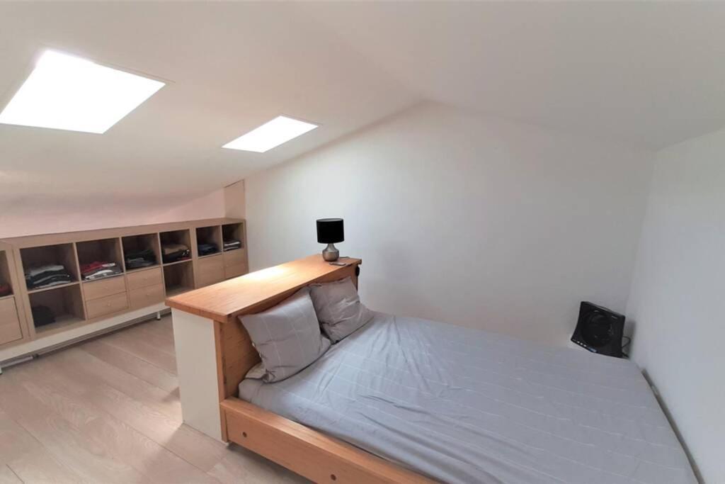 Charmant Appartement Vue Mer A 100M De La Plage. Saint Aygulf Exterior photo